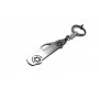 Keychain Ferrari 458 Italia 2009-2015 - (type STEEL)